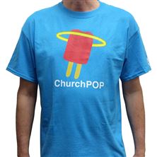 ChurchPOP T-SHIRT SMALL